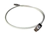 Logo Liaison: connecteur + cable + plug  cat6a ngc1001 + ngc8621 60cm + ngc1101 ngc1001pr1