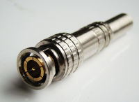 Logo Connecteur bnc male a visser ngc5002