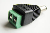 Logo Connecteur alimentation male ngc5003