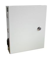 Logo Coffret alimentation 220v 12v-5a pour 4 cameras ngc5102