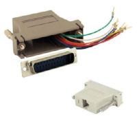 Logo Adaptateur db25 male rj45 femelle non blinde - a cabler soi meme ngc5663