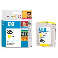 Logo Encre jaune hp n�85 69ml pour designjet 30/130 231284