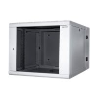 Logo Logilink coffret mural 19', 2 pi�ces, 15 u, gris clair 11114588