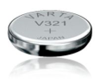 Logo Varta, produit r�f�rence : v 321