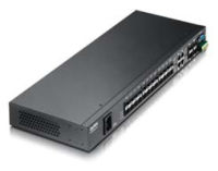 Logo Switch 24 ports 10/100+4 gbps rj-45/sfp mes350024f