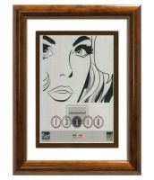 Logo Picoglass, produit r�f�rence : fgll 05104 vn