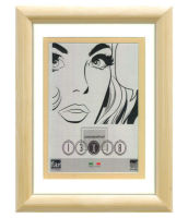 Logo Picoglass, produit r�f�rence : fgll 05105 vn