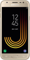 Logo Samsung, produit rfrence : galaxy j 3 2017 gold
