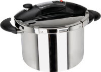 Logo Autocuiseur 8 l inox gamme sitraspeedo diam 24 cm hauteur 17.5 cm 3183370