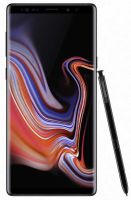 Logo Samsung, produit rfrence : galaxy note 9 noir