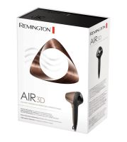 Logo Remington, produit rfrence : d 7777 f air 3 d
