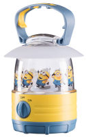 Logo Varta lampe de camping 'minions', alimentation par pile 3060856