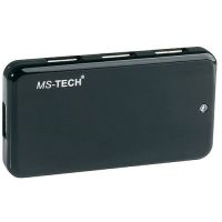 Logo Hub ms-tech hub usb 7ports usb2.0 2938505