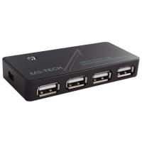 Logo Ms-tech hub usb 4ports usb2.0 2746850