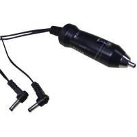 Logo Chargeur pour voiture pour lecteur dvd philips 12v - 2 sorties 996510021372  1111815