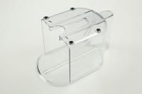 Logo Boite rangement+aimant*4/bloc f335047