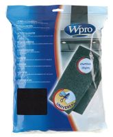 Logo Ucf007 filtre hotte charbon actif 250g/m 47x97cm w-pro d128097
