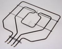 Logo R�sistance de vo�te pour four bosch/siemens 8945102 2700w