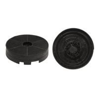 Logo Filtres charbon (x2) 172mm h.40mm 9531558