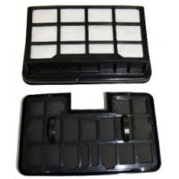 Logo Filtre moteur aspirateur twinfinity m5040 m5040-2 m5040-3 m5041 m5049 9538470