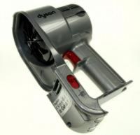 Logo Corps complet dc16 titanium 9277762