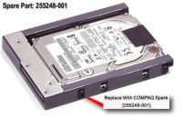 Logo Adaptable sur compaq  hdd 3.1gb,ide armada 1500 y256434