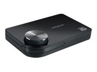 Logo X-fi surround 5.1 pro creative sound blaster x-fi surround 5.1 d236220