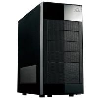 Logo Edo midi-tower gehuse, micro atx/mini itx, ms-tech d235661
