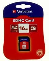 Logo Sdhc carte memoire sdhc 16gb class 4 f552563