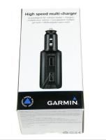 Logo Garmin high-speed multicharger f295422