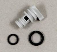 Logo Petit bouchon regulateur boite a produit (pilon) 1478039