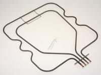 Logo R�sistance de sole pour four bosch/siemens 3864471 1500w