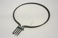 Logo R�sistance circulaire pour four bosch/siemens 1605407 