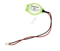 Logo 3v-200mah backup batterie cmos f471935