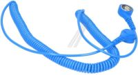 Logo Cable spirale antistatique 2x10mm 9848742