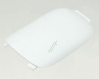 Logo Cache batterie blanche gigaset as405h/a415h c39363-d537-b2-2