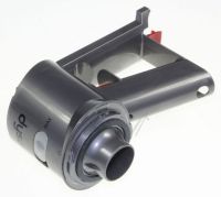 Logo Dyson - bloc moteur pour aspirateur v8 - sv10