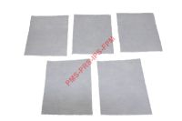 Logo Nilfisk filtre diffuseur cubic 0005540