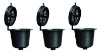 Logo Capsules rechargeable nespresso lot de 3 m204530