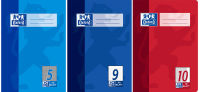 Logo Oxford cahier, format a5, lin�ature 10 / quadrill�, 64 pages 5400360