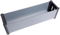 Logo R�cipient systema grand, plastique, gris 217260