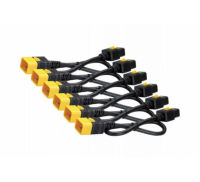 Logo Apc - cble d alimentation - iec 60320 c19 pour iec 60320 c20 - ca 240 v - 1.8 768525