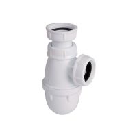 Logo Luisina - siphon blanc rond as211 006