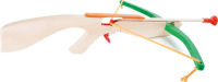 Logo Arbalte en bois 10069