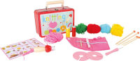 Logo Valise d'enfant set de tricot 3923