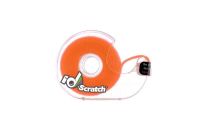 Logo Patchsee id scratch bote dvidoir 2,0 m - orange 845132