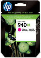 Logo Cart.d'encre magenta officejet pro hp 940xl 415323