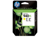 Logo Cart.d'encre jaune officejet pro hp 940xl 413324