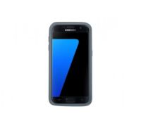 Logo Otterbox symmetry sries pr samsung galaxy s7 - crystal bleu 156852