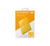 Logo Dd ext. 2.5'' wd my passport usb 3.0 4to - jaune 336283